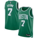 Jaylen Brown, Boston Celtics 2025/26 - Icon Edition